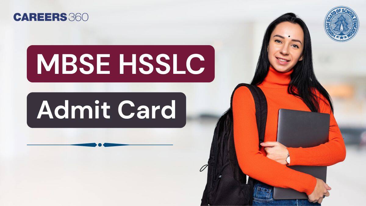 MBSE HSSLC Admit Card 2026 - Download Mizoram Board 12th Hall Ticket @mbse.edu.in